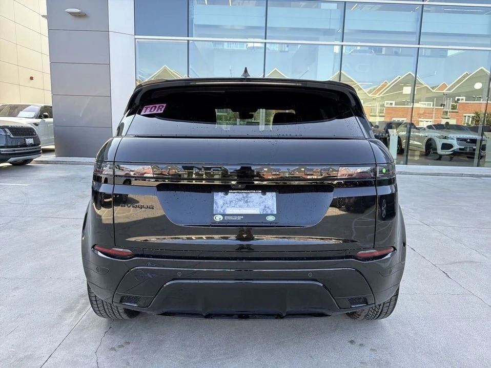2026 Land Rover Range Rover Evoque 2nd Gen - Image 2 of 19