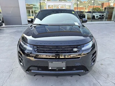 2026 Land Rover Range Rover Evoque P250 Hoxton Edition