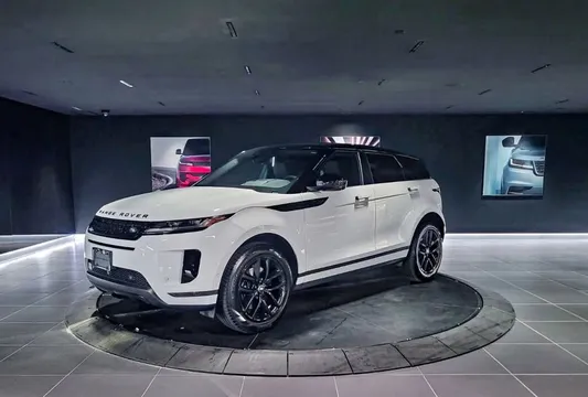 2026 Land Rover Range Rover Evoque P250 S