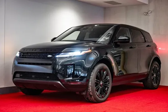 2026 Land Rover Range Rover Evoque P250 S