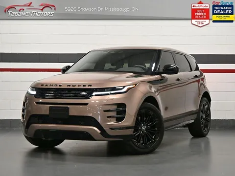 2026 Land Rover Range Rover Evoque P250 Dynamic SE