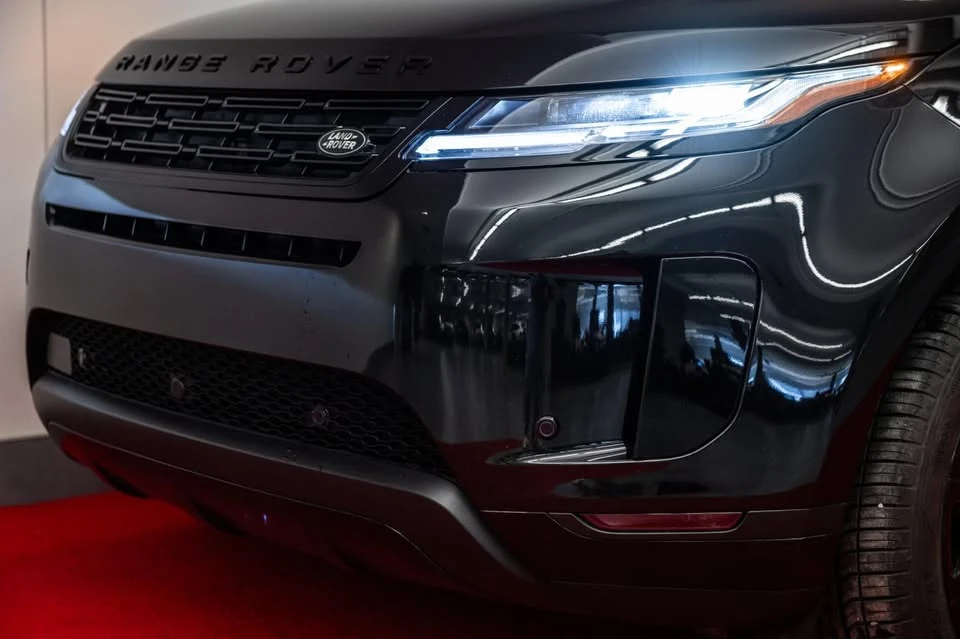 2026 Land Rover Range Rover Evoque 2nd Gen - Image 3 of 10