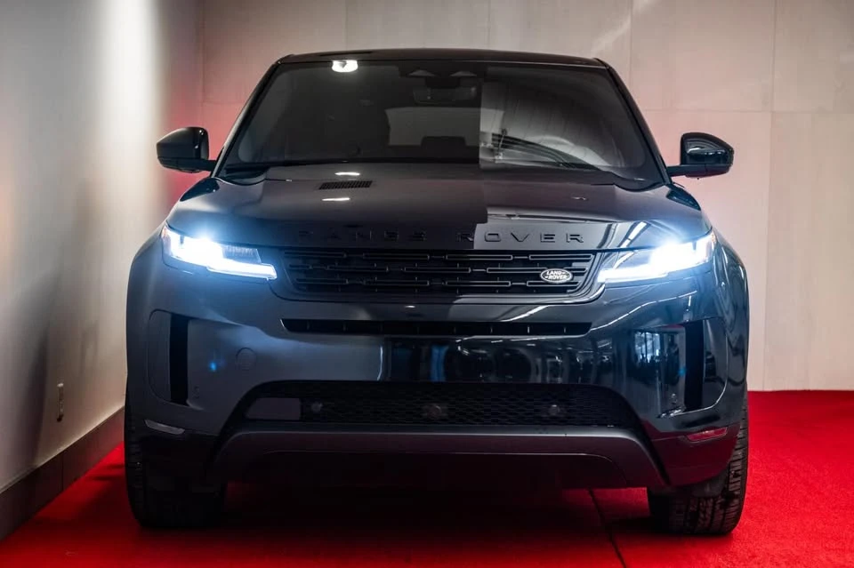 2026 Land Rover Range Rover Evoque 2nd Gen - Image 2 of 10