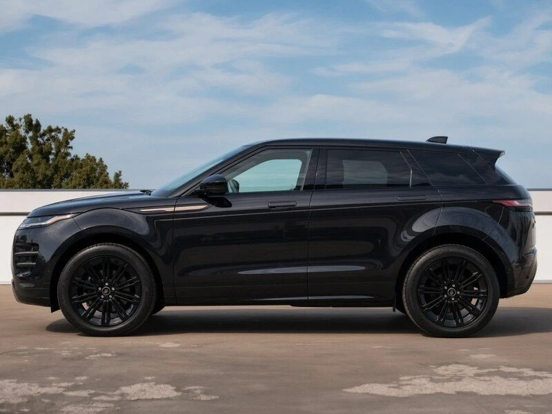 2026 Land Rover Range Rover Evoque 2nd Gen - Image 5 of 20