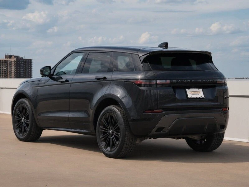 2026 Land Rover Range Rover Evoque 2nd Gen - Image 2 of 20