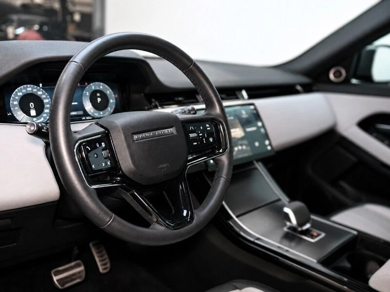 2026 Land Rover Range Rover Evoque 2nd Gen - Image 3 of 20