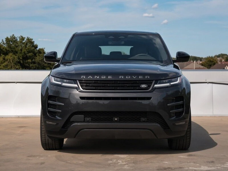 2026 Land Rover Range Rover Evoque 2nd Gen - Image 7 of 20