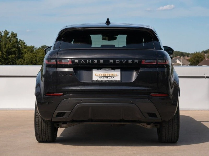 2026 Land Rover Range Rover Evoque 2nd Gen - Image 6 of 20