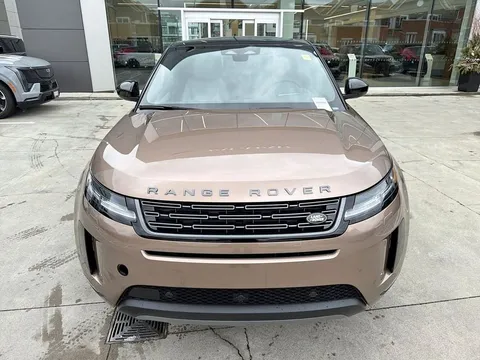 2026 Land Rover Range Rover Evoque P250 S