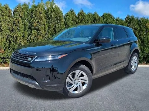 2026 Land Rover Range Rover Evoque Core S