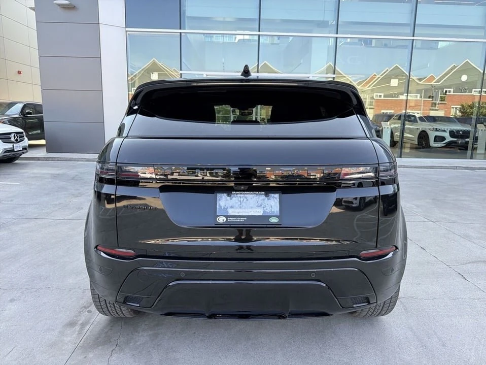 2026 Land Rover Range Rover Evoque 2nd Gen - Image 2 of 20