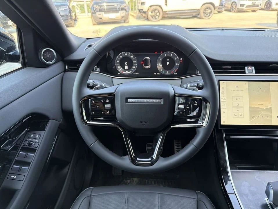 2026 Land Rover Range Rover Evoque 2nd Gen - Image 9 of 20