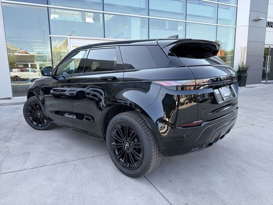2026 Land Rover Range Rover Evoque 2nd Gen - Image 4 of 20