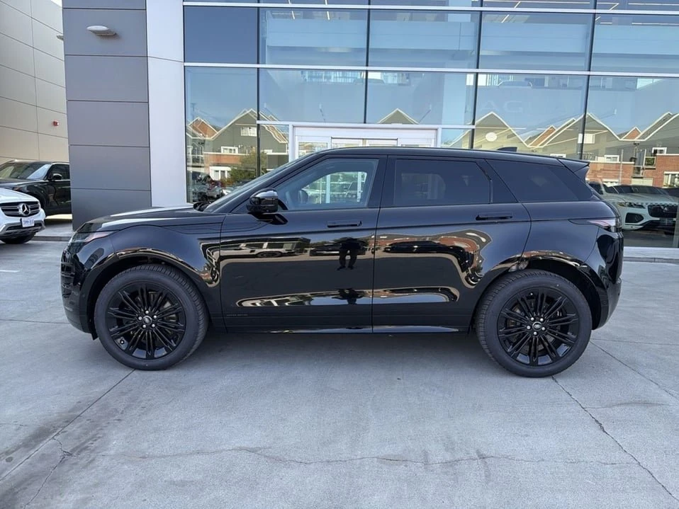 2026 Land Rover Range Rover Evoque 2nd Gen - Image 3 of 20