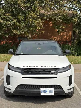 2026 Land Rover Range Rover Evoque S P250