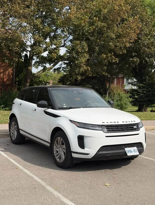 2026 Land Rover Range Rover Evoque 2nd Gen - Image 3 of 11