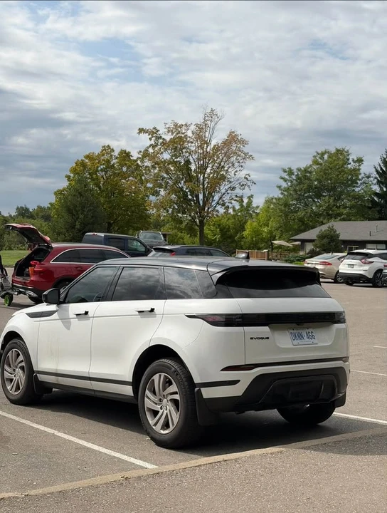 2026 Land Rover Range Rover Evoque 2nd Gen - Image 9 of 11