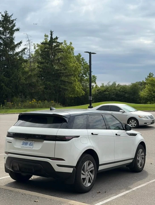 2026 Land Rover Range Rover Evoque 2nd Gen - Image 10 of 11