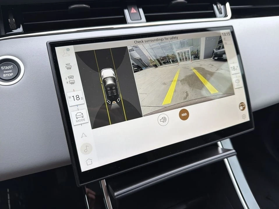 2026 Land Rover Range Rover Evoque 2nd Gen - Image 11 of 19