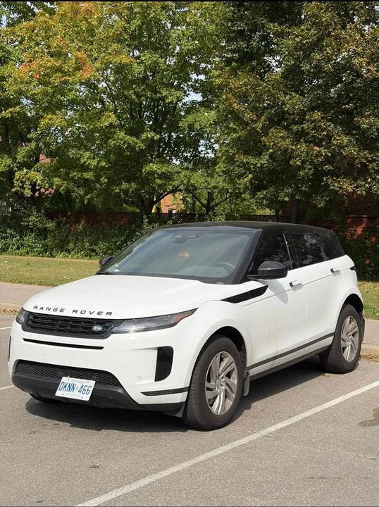 2026 Land Rover Range Rover Evoque 2nd Gen - Image 2 of 11