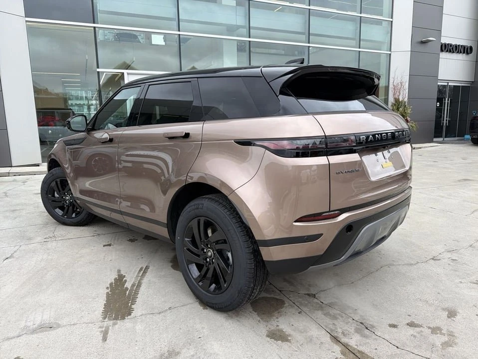 2026 Land Rover Range Rover Evoque 2nd Gen - Image 4 of 19