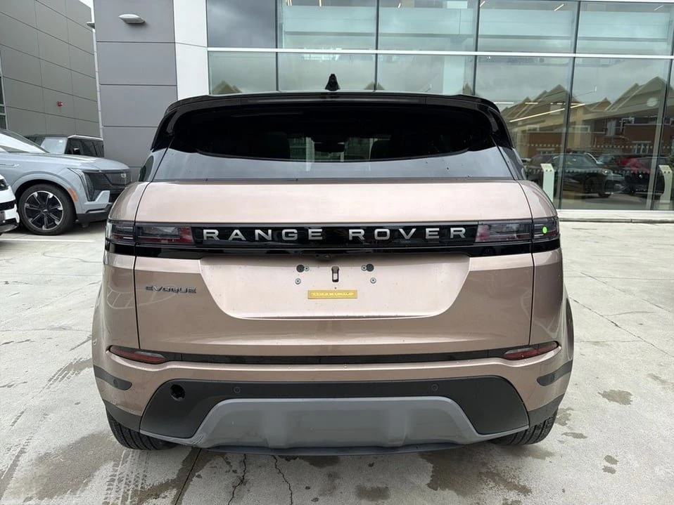 2026 Land Rover Range Rover Evoque 2nd Gen - Image 2 of 19
