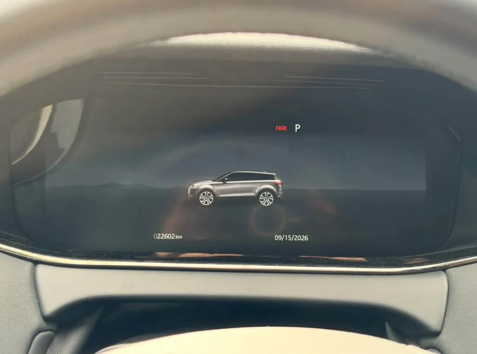 2026 Land Rover Range Rover Evoque 2nd Gen - Image 7 of 11