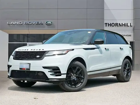 2026 Land Rover Range Rover Evoque P250 Dynamic SE