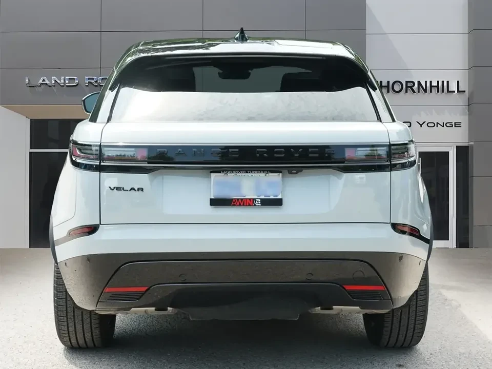 2026 Land Rover Range Rover Evoque 2nd Gen - Image 4 of 17