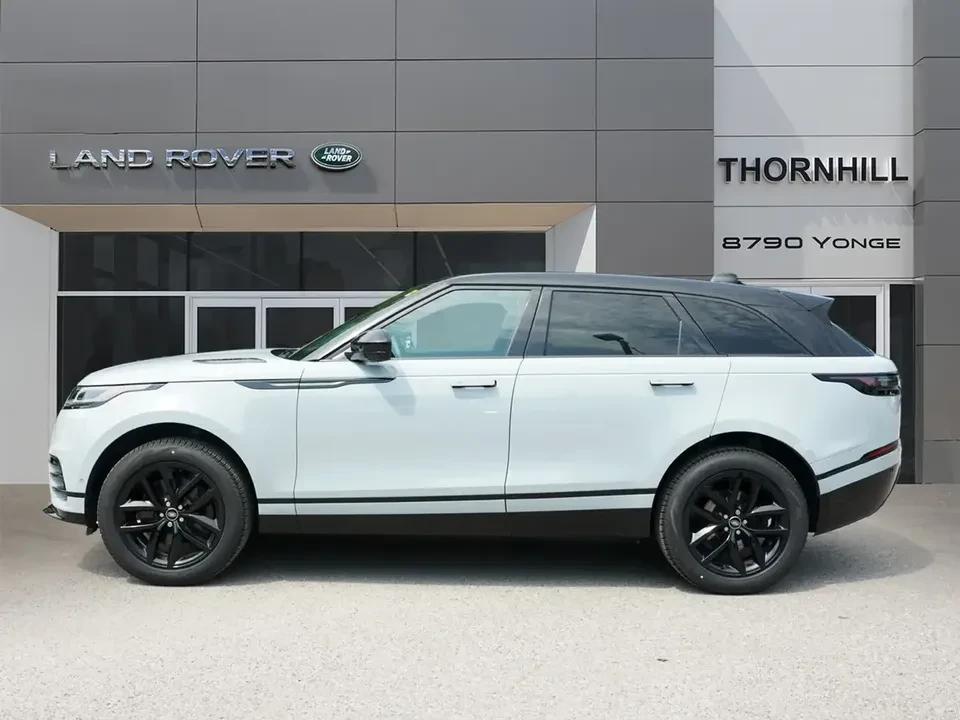 2026 Land Rover Range Rover Evoque 2nd Gen - Image 2 of 17