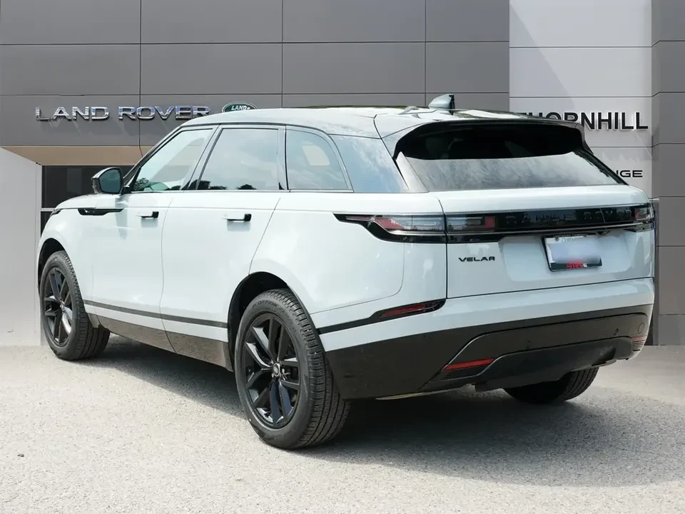 2026 Land Rover Range Rover Evoque 2nd Gen - Image 3 of 17