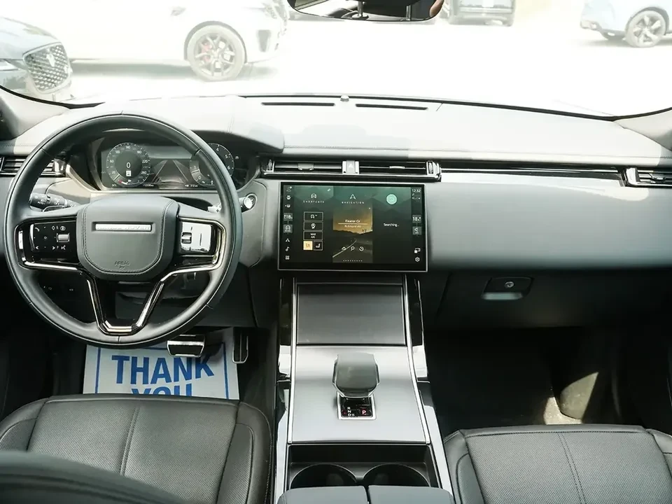 2026 Land Rover Range Rover Evoque 2nd Gen - Image 12 of 17