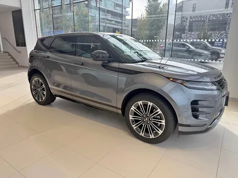 2026 Land Rover Range Rover Evoque P250 Dynamic SE
