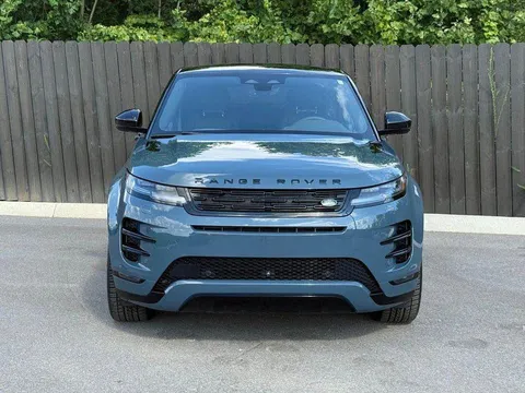 2026 Land Rover Range Rover Evoque P250 Dynamic SE