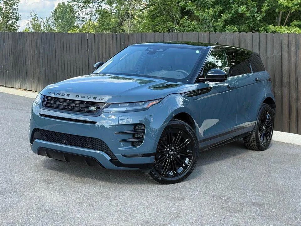2026 Land Rover Range Rover Evoque 2nd Gen - Image 2 of 8