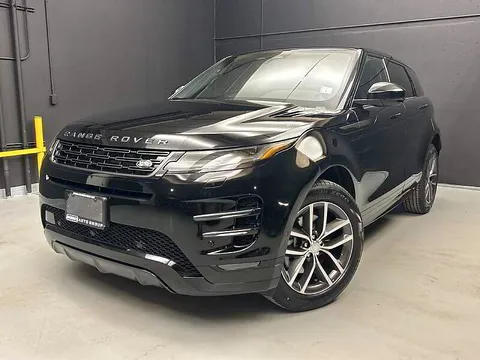 2026 Land Rover Range Rover Evoque P250 Dynamic Se