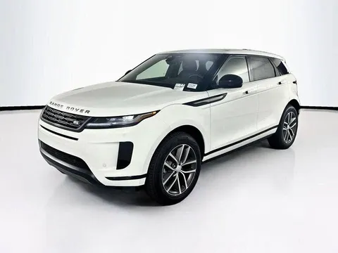 2026 Land Rover Range Rover Evoque P250 S AWD
