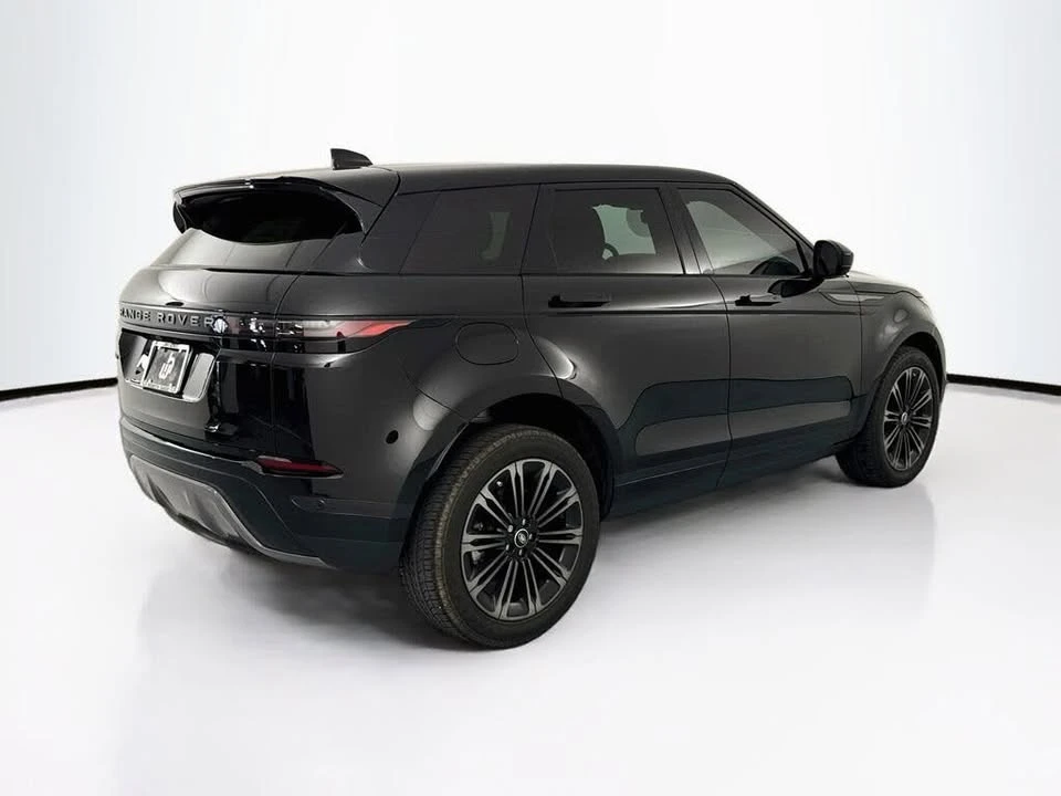 2026 Land Rover Range Rover Evoque 2nd Gen - Image 5 of 20