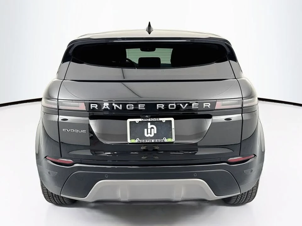 2026 Land Rover Range Rover Evoque 2nd Gen - Image 6 of 20