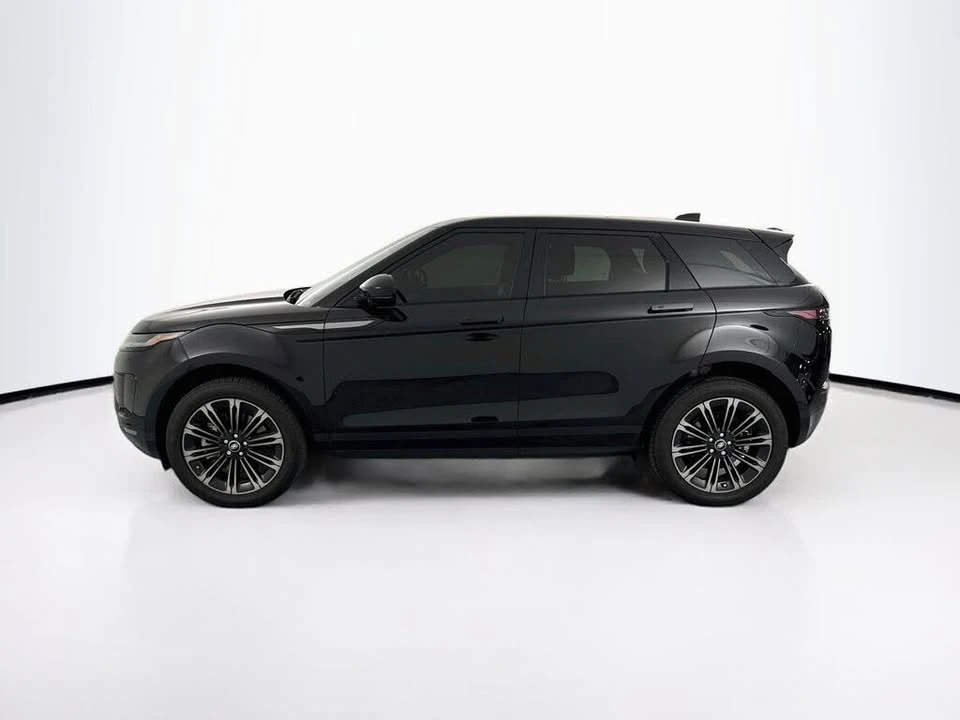 2026 Land Rover Range Rover Evoque 2nd Gen - Image 8 of 20