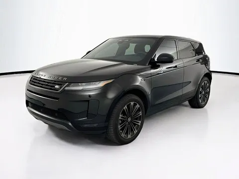 2026 Land Rover Range Rover Evoque P250 S AWD