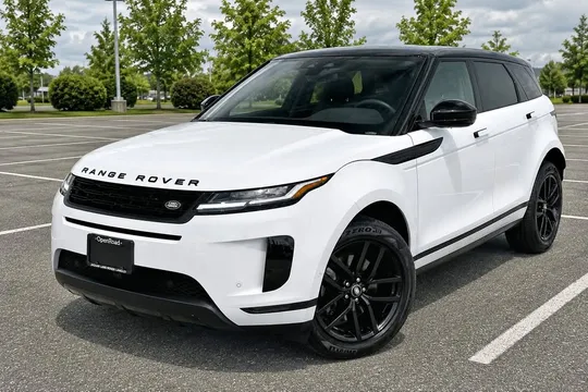 2026 Land Rover Range Rover Evoque P250 S