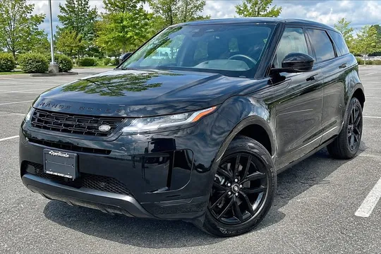 2026 Land Rover Range Rover Evoque P250 S