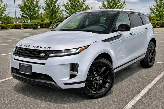 2026 Land Rover Range Rover Evoque P250 S