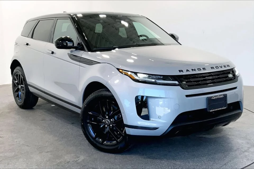 2026 Land Rover Range Rover Evoque 2nd Gen - Image 3 of 20