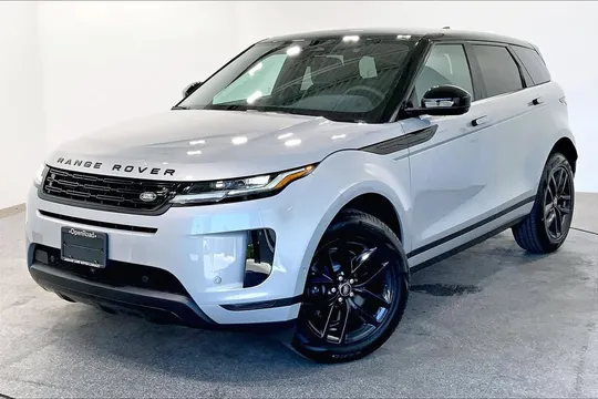 2026 Land Rover Range Rover Evoque P250 S
