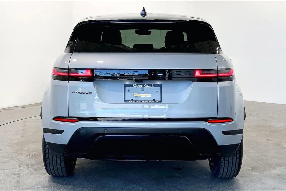 2026 Land Rover Range Rover Evoque 2nd Gen - Image 5 of 20