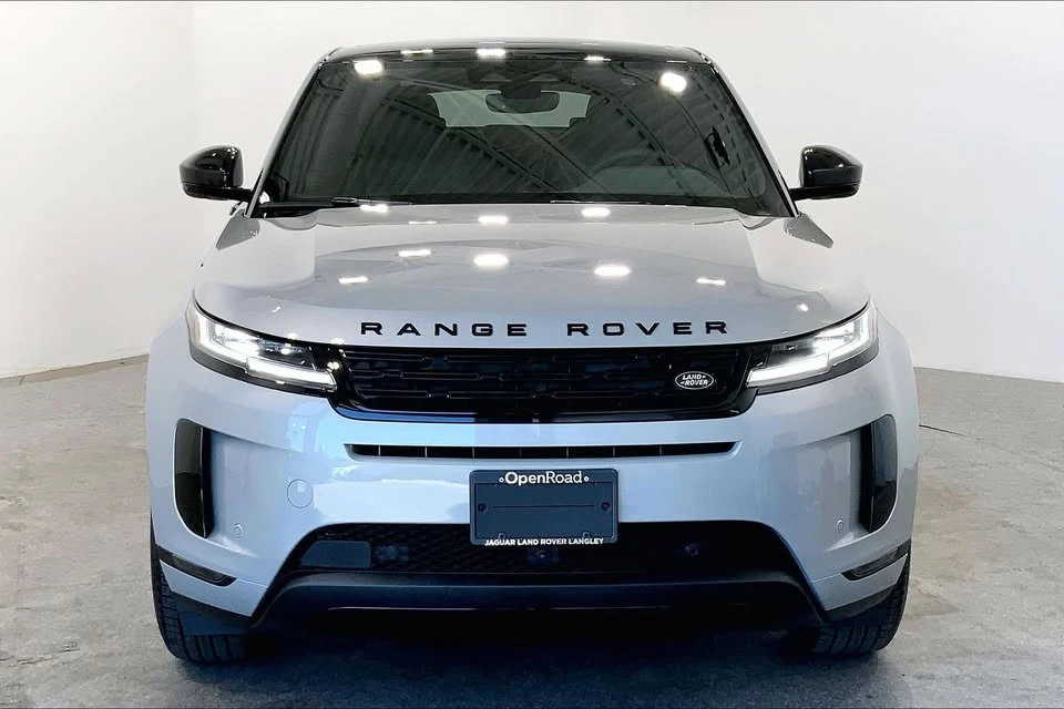 2026 Land Rover Range Rover Evoque 2nd Gen - Image 2 of 20
