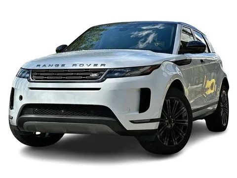2026 Land Rover Range Rover Evoque P250 S