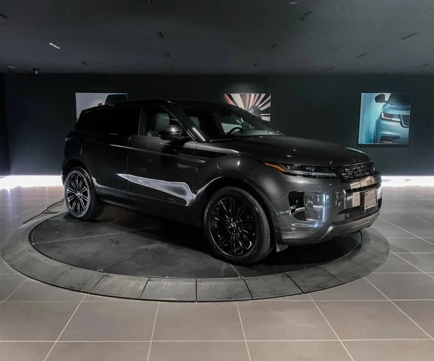 2026 Land Rover Range Rover Evoque 2nd Gen - Image 3 of 11